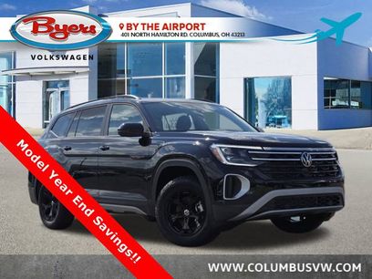 New 2025 Volkswagen Atlas Peak Edition SE
