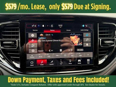 New 2026 Dodge Durango GT w/ Blacktop Package image 22