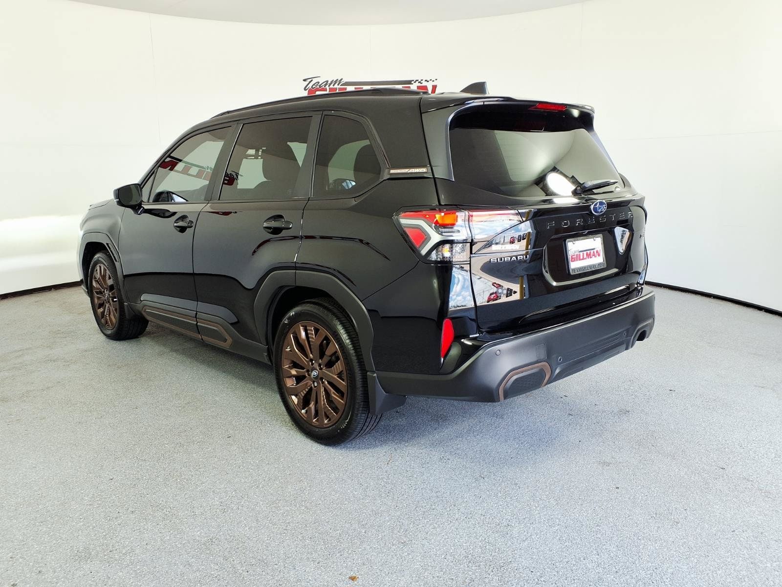 Used 2025 Subaru Forester Sport AWD/4WD image 6