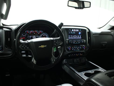 Used 2017 Chevrolet Silverado 3500 LTZ w/ Duramax Plus Package AWD/4WD image 2