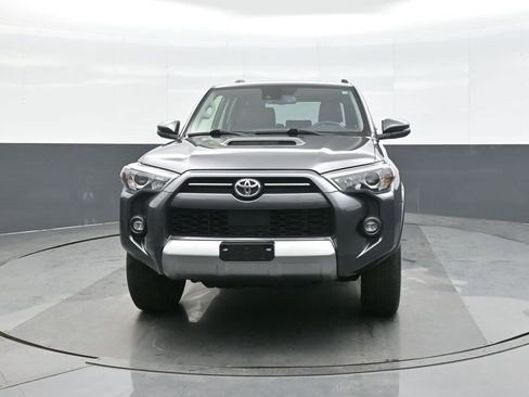 Certified 2021 Toyota 4Runner TRD Off-Road Premium image 2