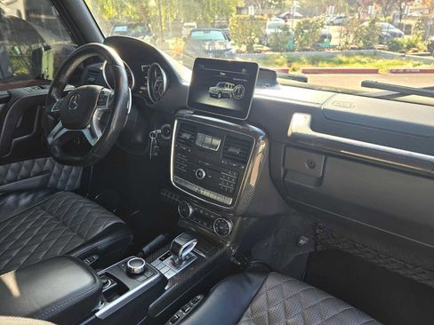Used 2017 Mercedes-Benz G 63 AMG 4MATIC image 12
