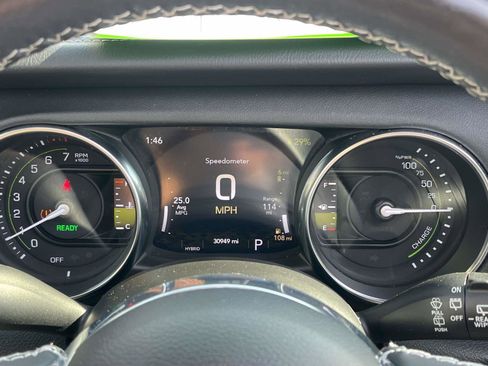 Certified 2023 Jeep Wrangler Sahara w/ Cold Weather Group image 25