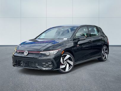New 2025 Volkswagen GTI S