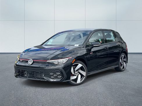 New 2025 Volkswagen GTI S image 1