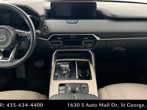 Certified 2024 MAZDA CX-90 Plug-In Hybrid w/ Premium Pkg AWD/4WD image 13