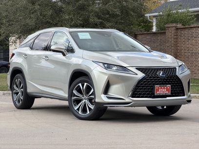 Used 2021 Lexus RX 350 FWD w/ Premium Package
