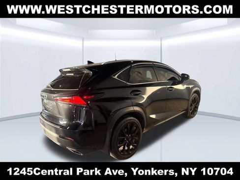 Used 2021 Lexus NX 300 F Sport AWD/4WD image 4