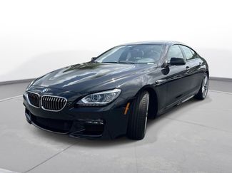Used 2015 BMW 640i Gran Coupe RWD video 2