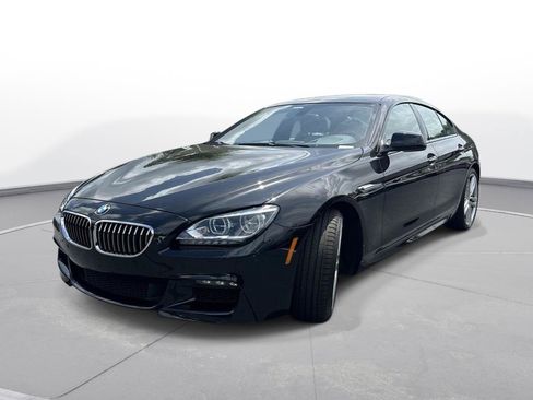 Used 2015 BMW 640i Gran Coupe RWD image 2