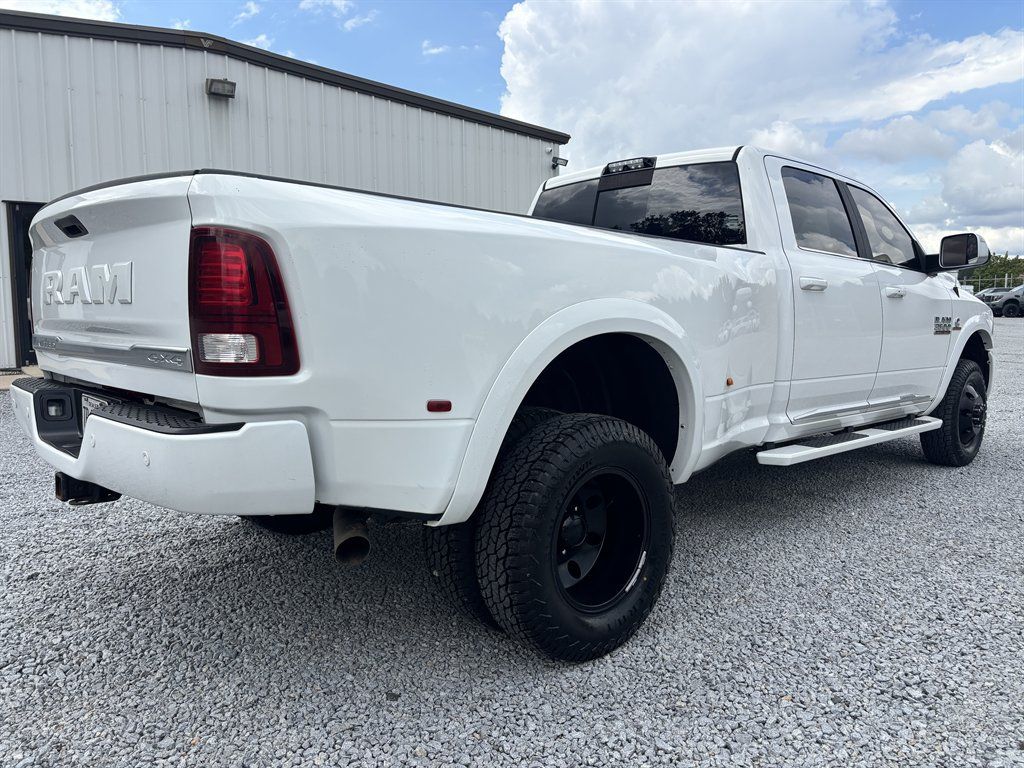 Used 2018 RAM 3500 Laramie Longhorn AWD/4WD image 5
