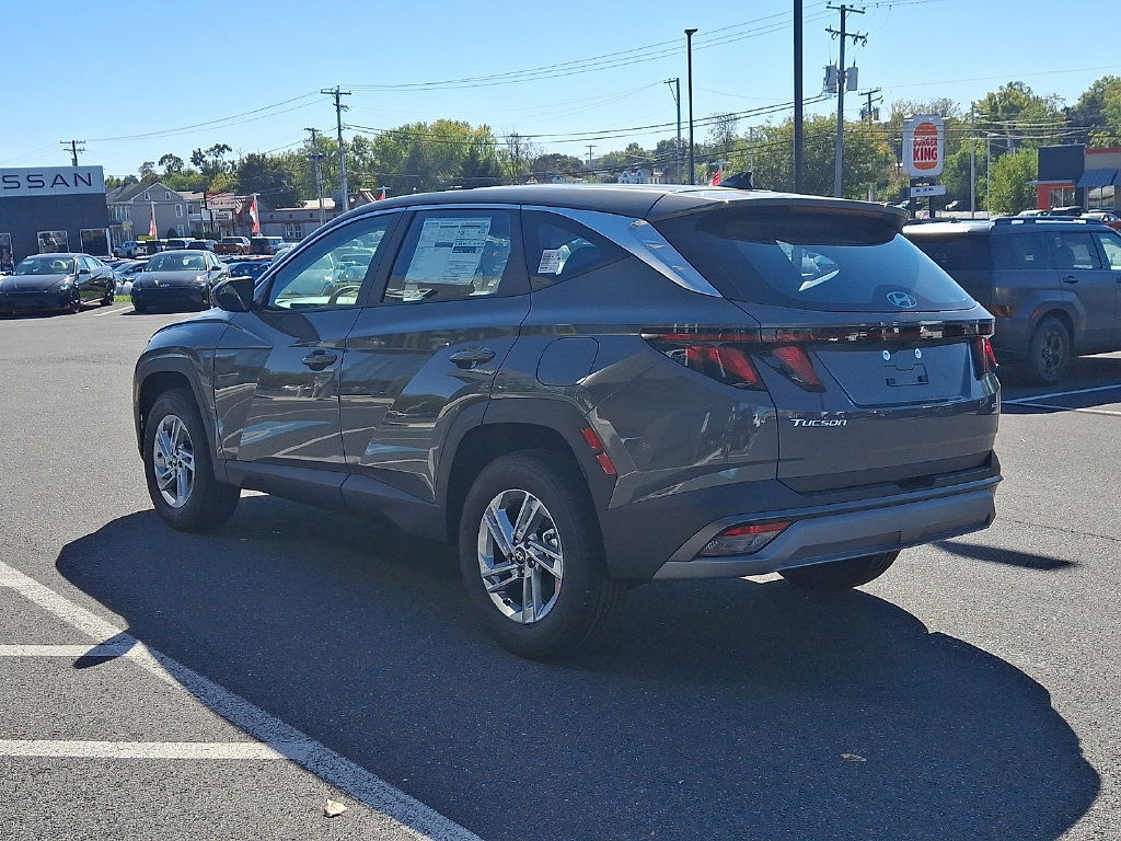 New 2026 Hyundai Tucson SE AWD/4WD image 5