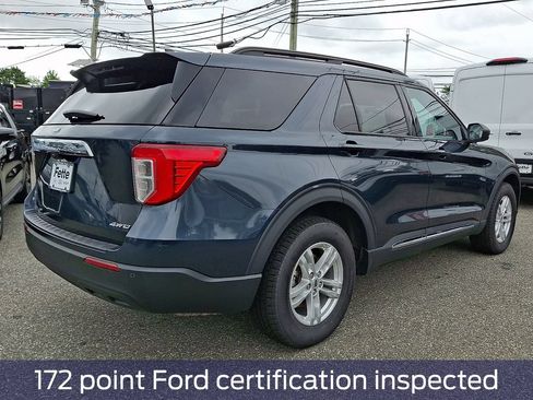 Certified 2023 Ford Explorer XLT AWD/4WD image 4