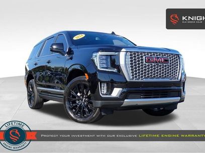 Used 2024 GMC Yukon Denali