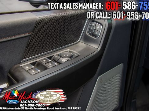 Certified 2022 Ford F150 Raptor w/ Raptor 37 Performance Package AWD/4WD image 15