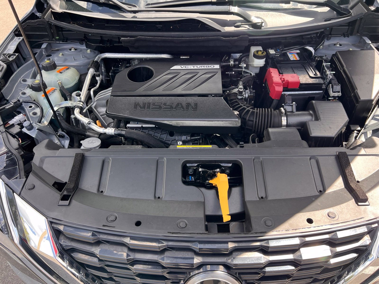 Used 2023 Nissan Rogue Platinum w/ Platinum Premium Package FWD image 17