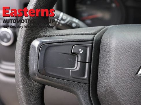 Used 2023 Chevrolet Silverado 1500 W/T RWD image 13