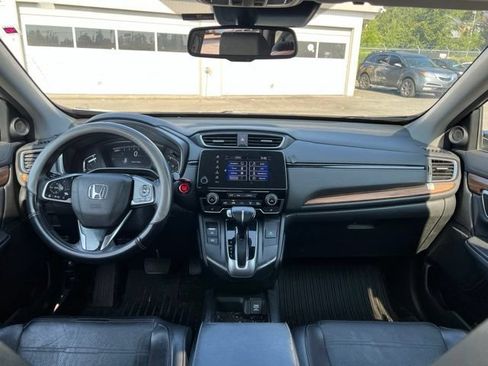 Used 2018 Honda CR-V Touring image 9