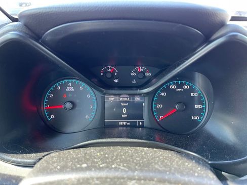 Used 2018 Chevrolet Colorado W/T w/ WT Convenience Package image 7