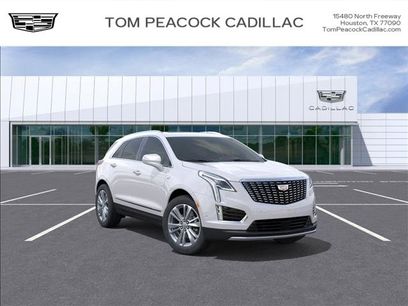 New 2025 Cadillac XT5 Premium Luxury w/ Technology Package