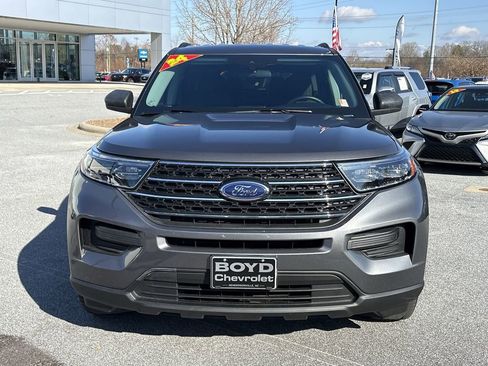 Used 2024 Ford Explorer XLT image 5