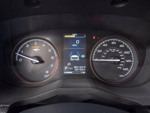 Certified 2022 Subaru Forester Wilderness image 13