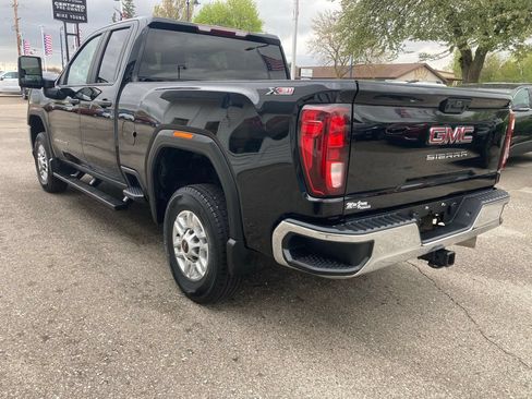 Certified 2022 GMC Sierra 2500 Pro w/ Convenience Package AWD/4WD image 7