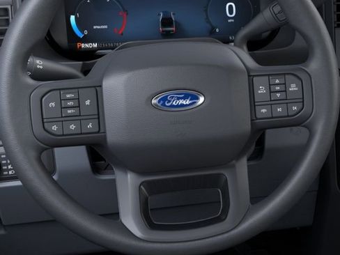 New 2026 Ford F350 XLT w/ XLT Premium Package AWD/4WD image 12