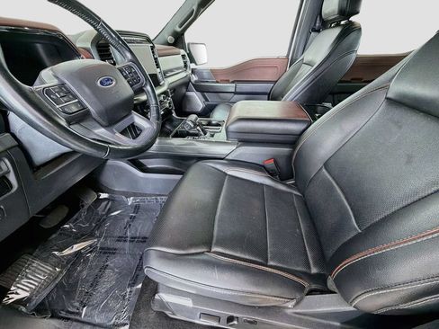 Used 2023 Ford F150 Lariat w/ Equipment Group 502A High AWD/4WD image 24