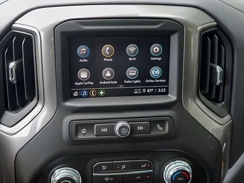New 2026 GMC Sierra 1500 Pro w/ Pro Value Package RWD image 13