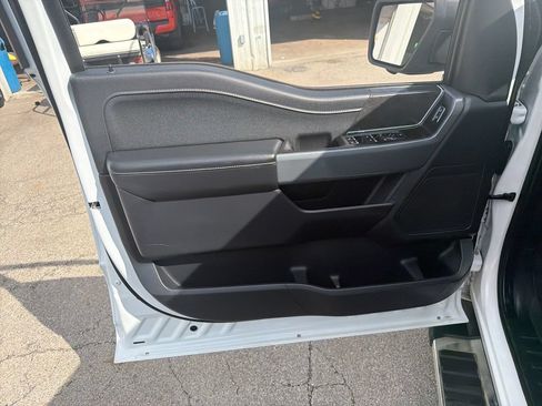 Used 2024 Ford F150 XLT w/ Mobile Office Package AWD/4WD image 12