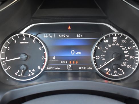 Used 2023 Nissan Murano SV AWD/4WD image 53