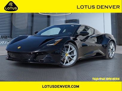 New 2024 Lotus Emira First Edition