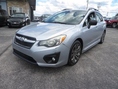 Used 2014 Subaru Impreza 2.0i Sport Premium