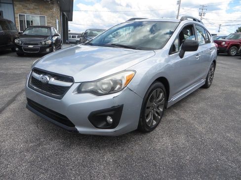 Used 2014 Subaru Impreza 2.0i Sport Premium image 1