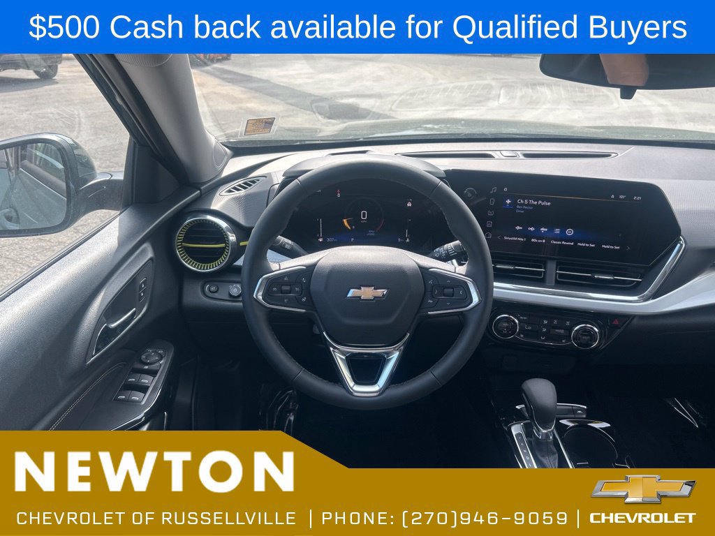 New 2026 Chevrolet Trax LT w/ Driver Confidence Package FWD image 20