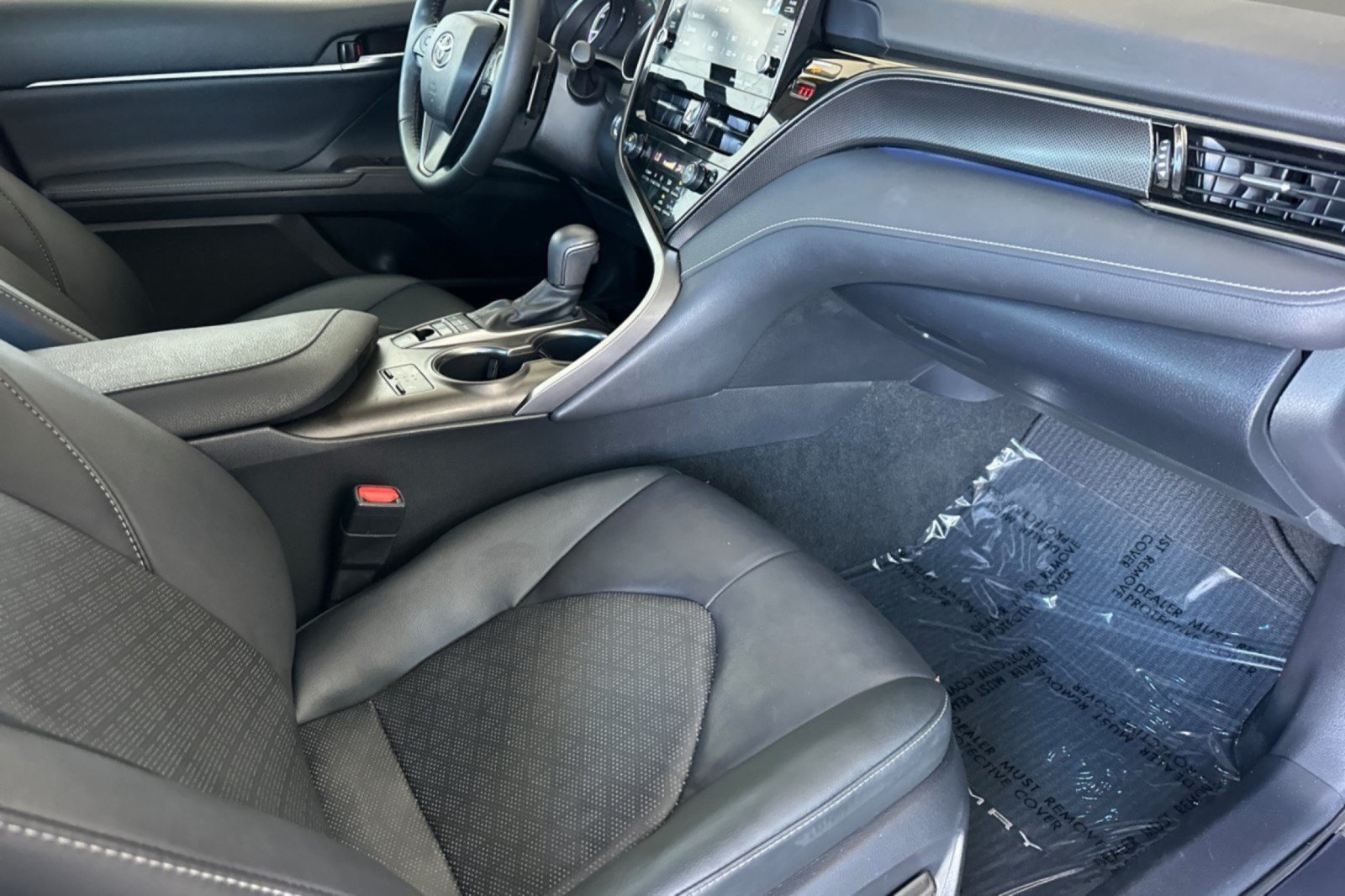 Certified 2023 Toyota Camry XSE w/ Cold Weather Package FWD image 14