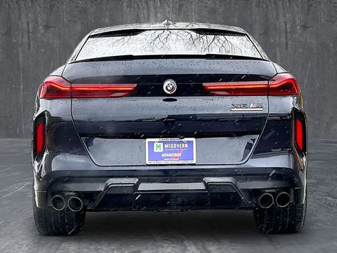 Used 2022 BMW X6 M w/ Competition Package AWD/4WD image 5
