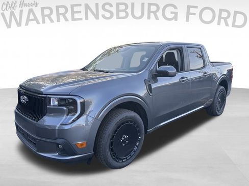 New 2025 Ford Maverick Lobo image 11