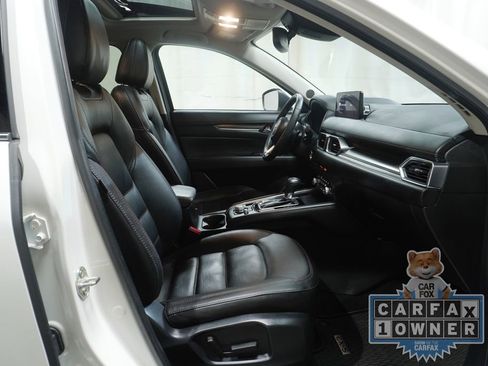 Used 2023 MAZDA CX-5 AWD 2.5 S w/ Premium Plus Pkg image 14