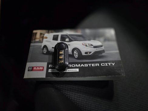 Used 2021 RAM ProMaster City Tradesman image 33