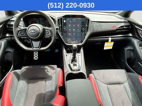 New 2026 Subaru WRX Limited AWD/4WD image 28