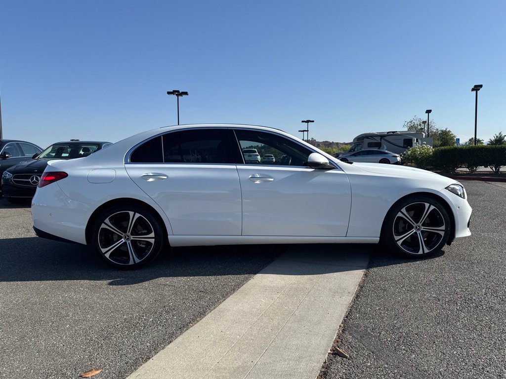 Certified 2024 Mercedes-Benz C 300 Sedan image 6