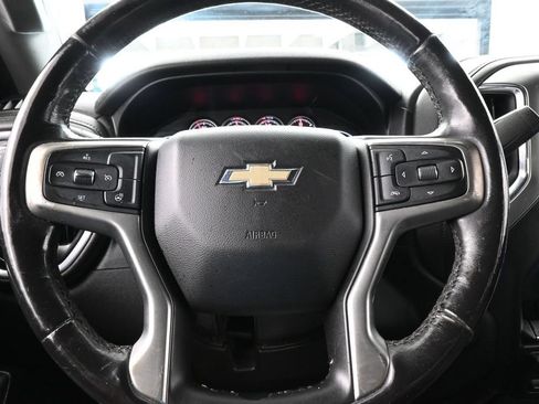 Used 2019 Chevrolet Silverado 1500 LT w/ All-Star Edition AWD/4WD image 24