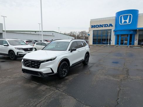 Certified 2023 Honda CR-V Sport image 7