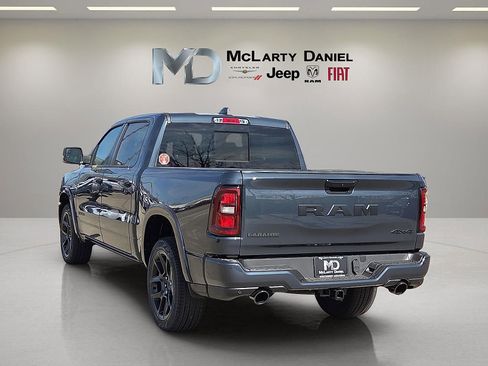 New 2026 RAM 1500 Laramie w/ Night Edition AWD/4WD image 4