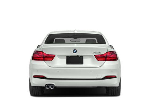 Used 2018 BMW 430i xDrive Coupe AWD/4WD image 5