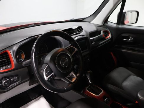 Used 2020 Jeep Renegade Trailhawk w/ Cold Weather Group image 15