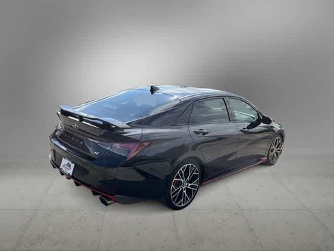 Used 2022 Hyundai Elantra N w/ Preferred Accessory Package FWD image 8