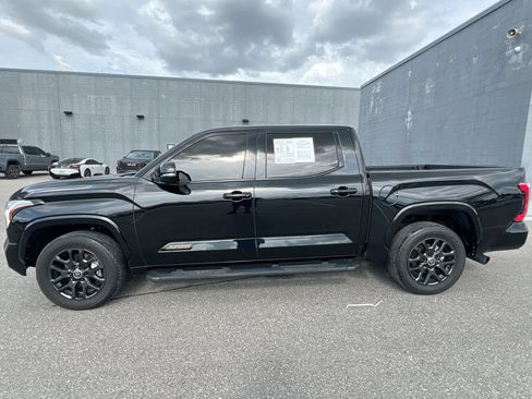 Used 2024 Toyota Tundra Platinum RWD image 6